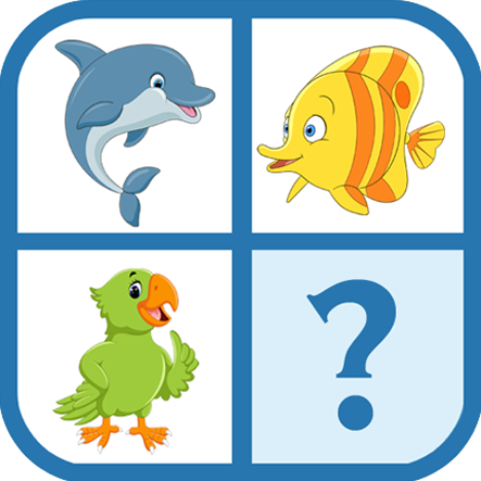 Animals Memory Matching