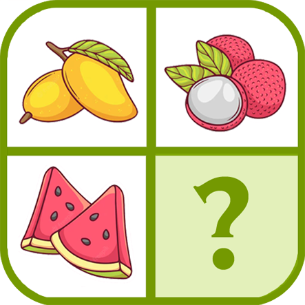Fruit Memory Matching