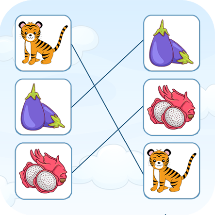 Object Matching Game